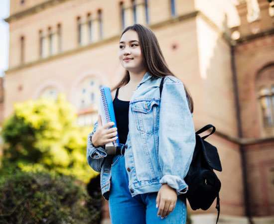 University of Adelaide Student
